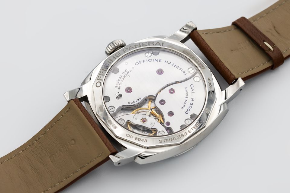 Panerai Radiomir Manual PAM00514 Image 4